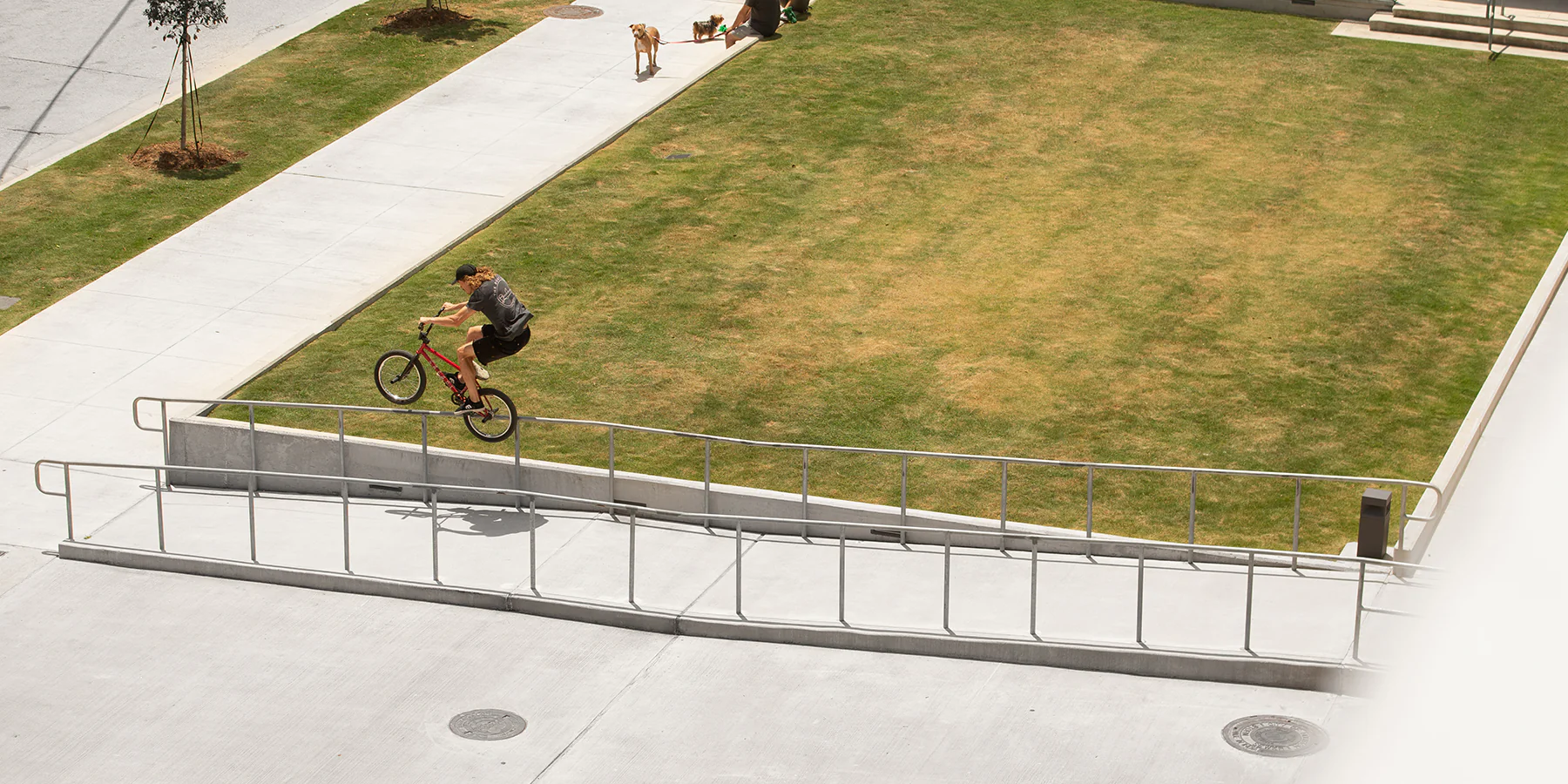 Ride Harder with Source BMX
